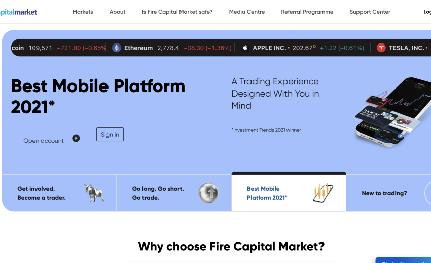 The Dark Side of Firecapitalmarket.com